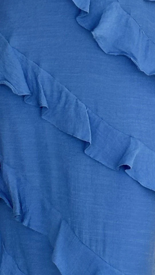 Heidi-Mode | Kleid mit Verspielten Rüschen - Image 43
