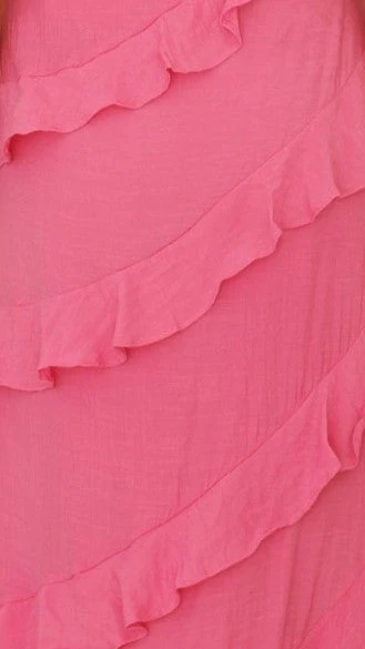 Heidi-Mode | Kleid mit Verspielten Rüschen - Image 69