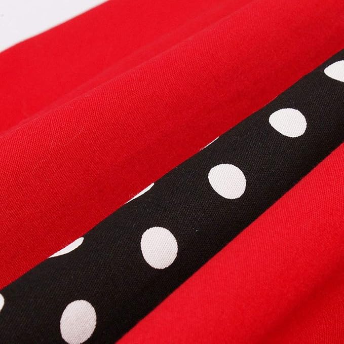 Heidi-Mode | Retro Rockabilly Kleid - Image 6