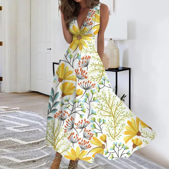 Heidi-Mode | Stilvolles und Leichtes Kleid - Image 5