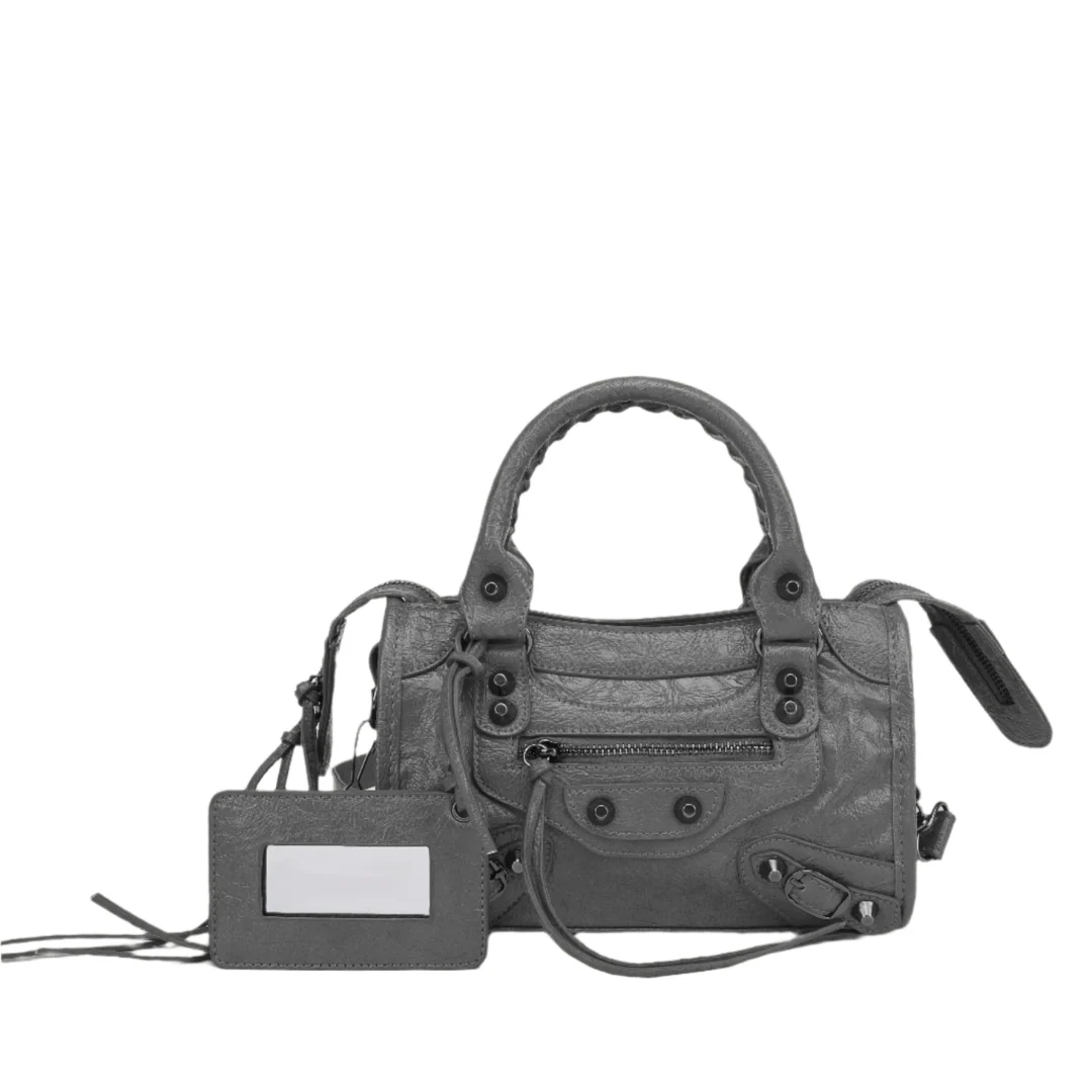 Heidi-Mode | Damen Kleine Umhängetasche Luxuriös - Image 3