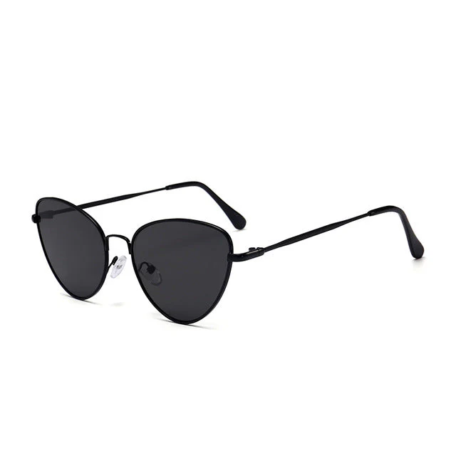 Heidi-Mode | Kleine Weinlese Katze Auge Sonnenbrille - Image 21