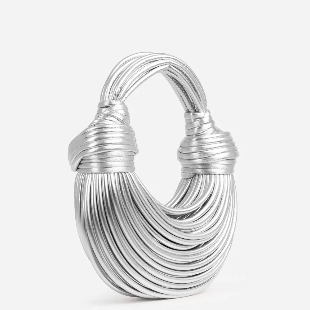 Heidi-Mode | Knoten-Handtasche für Frauen - Image 10