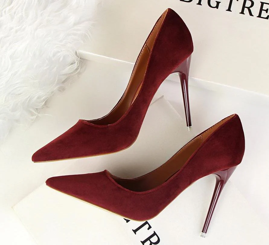 Heidi-Mode | Kollektion Von Römischen High Heels - Image 10