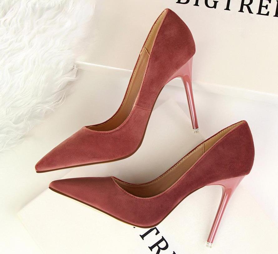 Heidi-Mode | Kollektion Von Römischen High Heels - Image 6