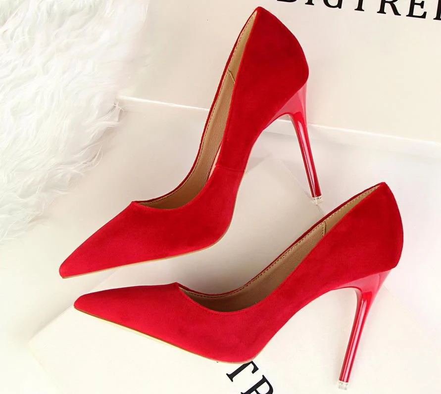Heidi-Mode | Kollektion Von Römischen High Heels - Image 7