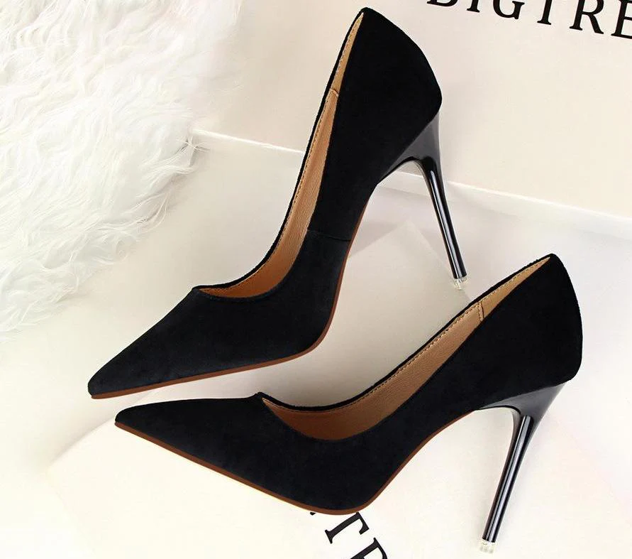 Heidi-Mode | Kollektion Von Römischen High Heels - Image 9