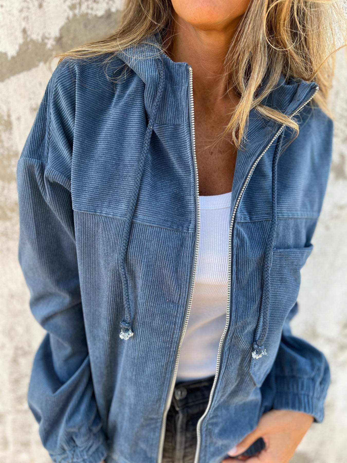 Heidi-Mode | Komfort Kapuzenjacke - Image 6
