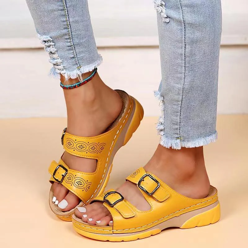 Heidi-Mode | Komfort Sandalen - Image 6