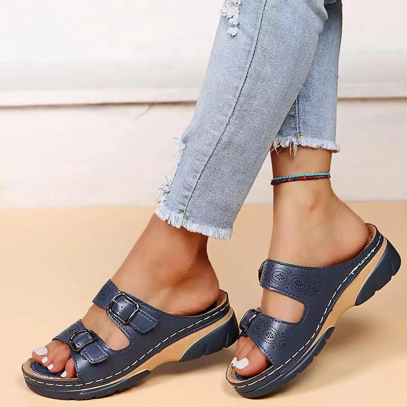 Heidi-Mode | Komfort Sandalen - Image 7