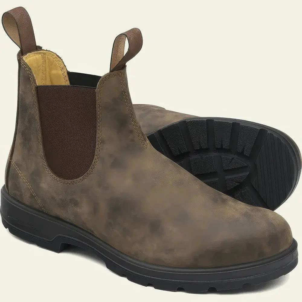 Heidi-Mode | Komfort Schnee Stiefel - Image 5