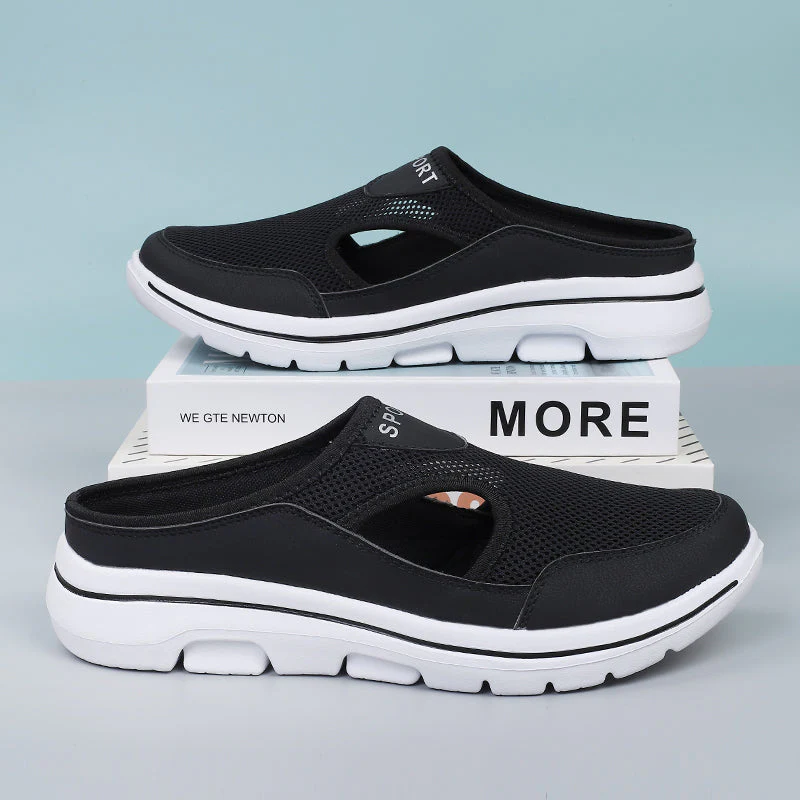 Heidi-Mode | Komfortable Atmungsaktive Sport-Sandalen für Männer - Image 10