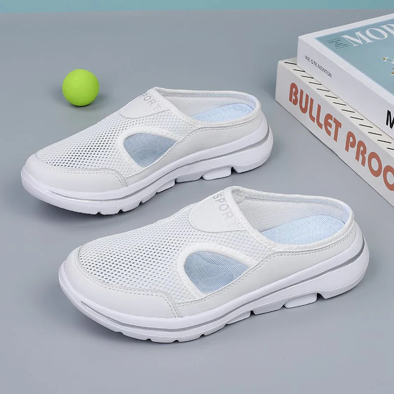 Heidi-Mode | Komfortable Atmungsaktive Sport-Sandalen für Männer - Image 4