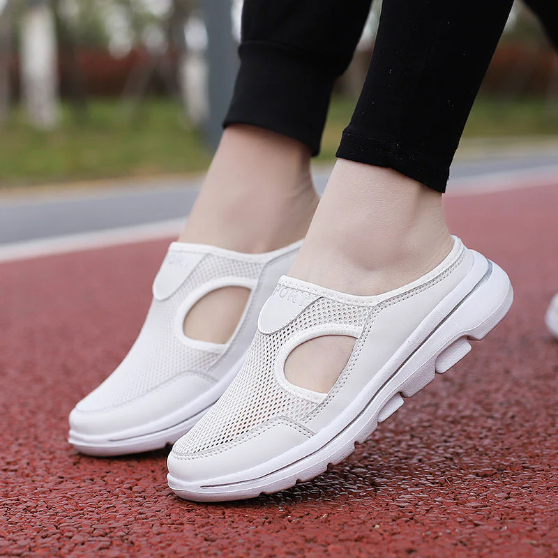 Heidi-Mode | Komfortable Atmungsaktive Sport-Sandalen für Männer - Image 9