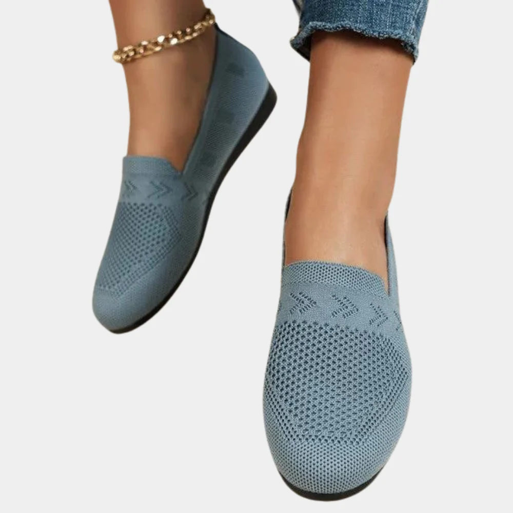 Heidi-Mode | Komfortable Orthopädische Schuhe für Frauen Atmungsaktiv & Unterstützend - Image 3