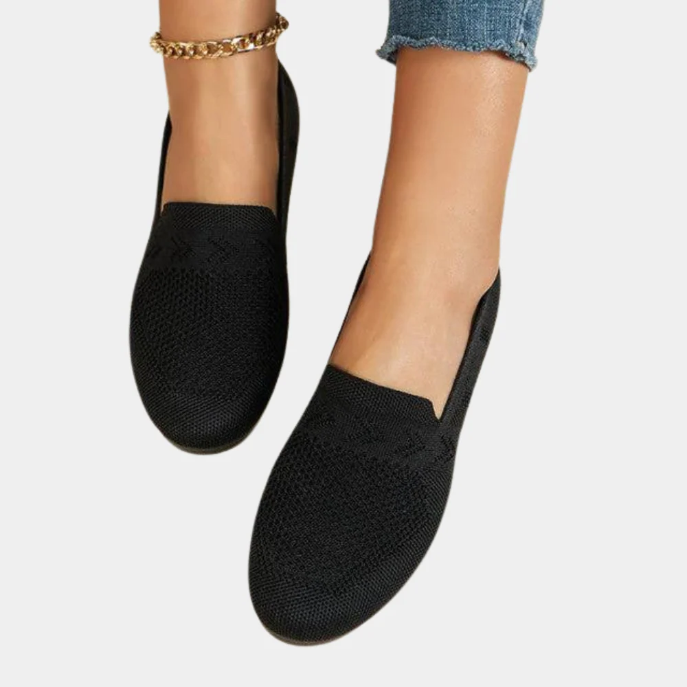 Heidi-Mode | Komfortable Orthopädische Schuhe für Frauen Atmungsaktiv & Unterstützend - Image 4