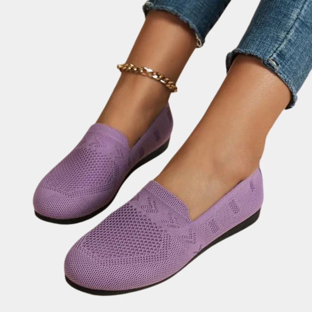 Heidi-Mode | Komfortable Orthopädische Schuhe für Frauen Atmungsaktiv & Unterstützend - Image 6