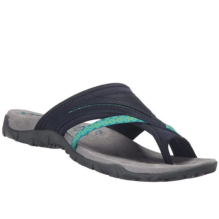 Heidi-Mode | Komfortable Orthosandalen mit Wildledersohle - Image 3