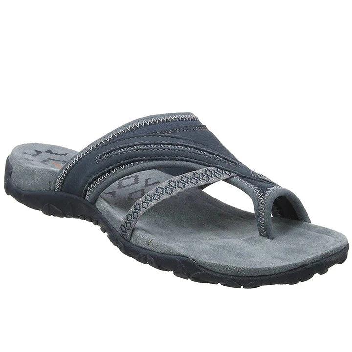 Heidi-Mode | Komfortable Orthosandalen mit Wildledersohle - Image 4