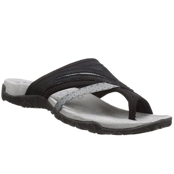 Heidi-Mode | Komfortable Orthosandalen mit Wildledersohle - Image 5