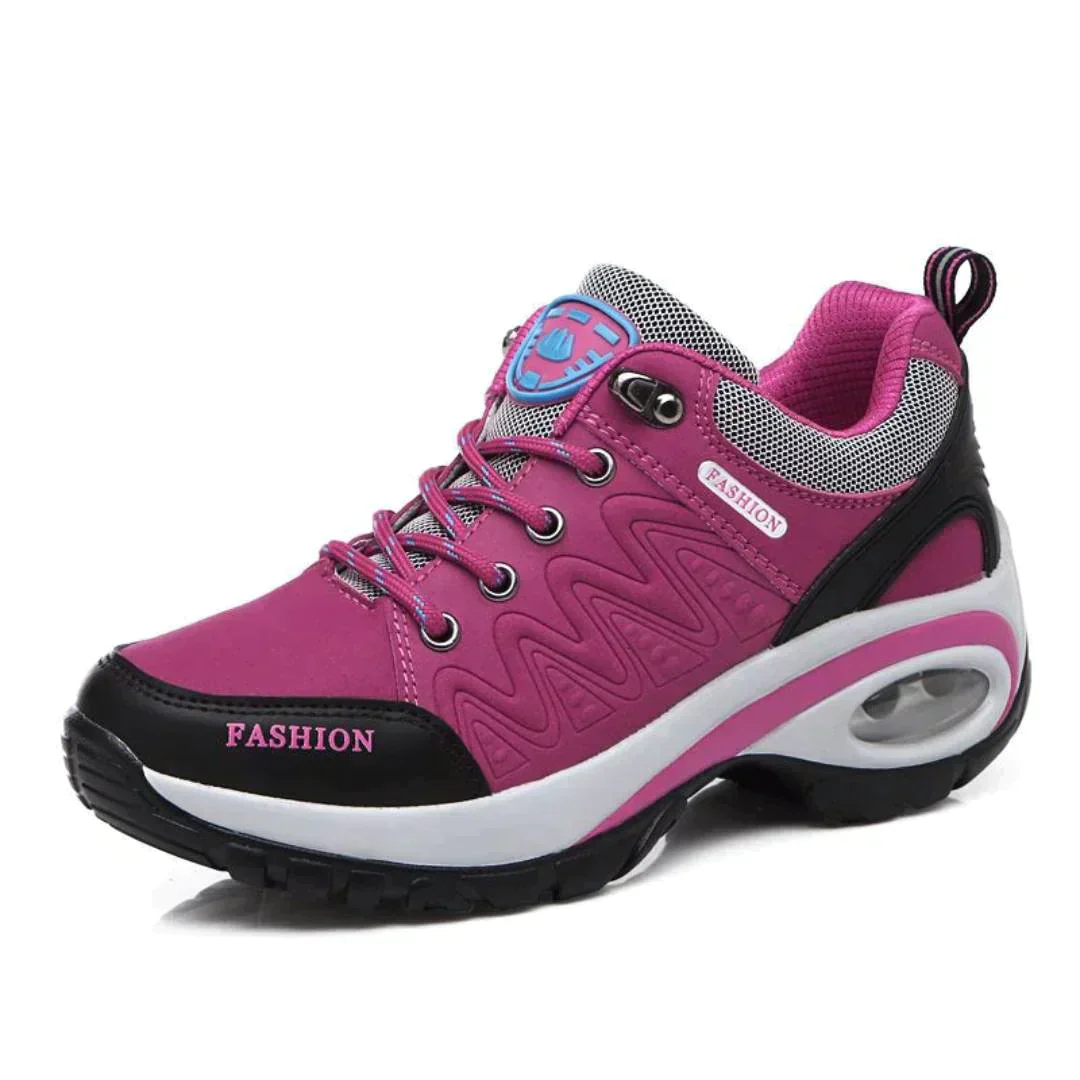 Heidi-Mode | Komfortable Ortopädisch Wanderschuhe für Damen - Image 3