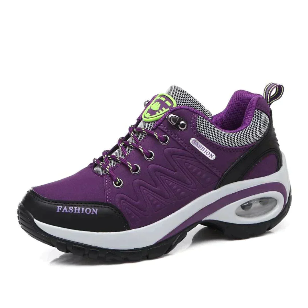 Heidi-Mode | Komfortable Ortopädisch Wanderschuhe für Damen - Image 4