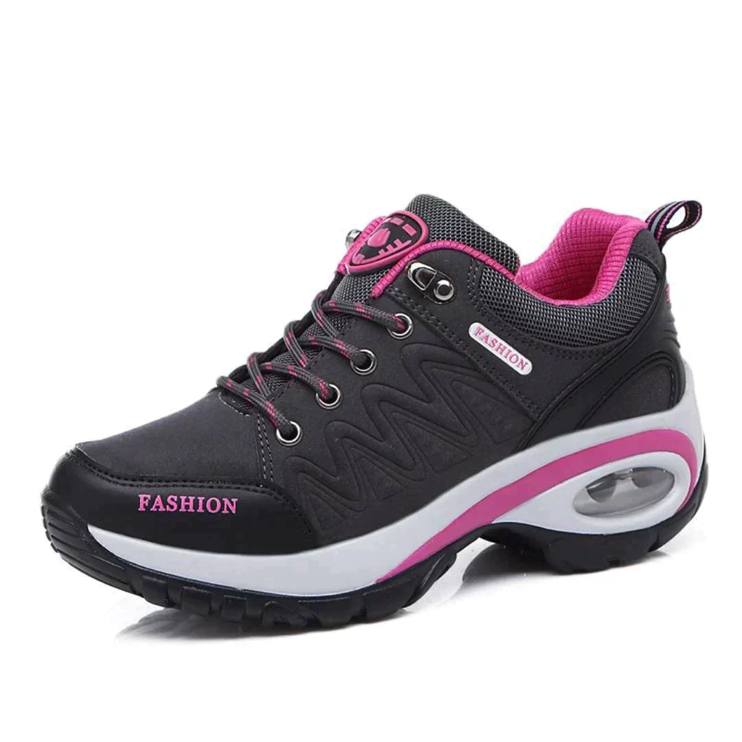 Heidi-Mode | Komfortable Ortopädisch Wanderschuhe für Damen - Image 5