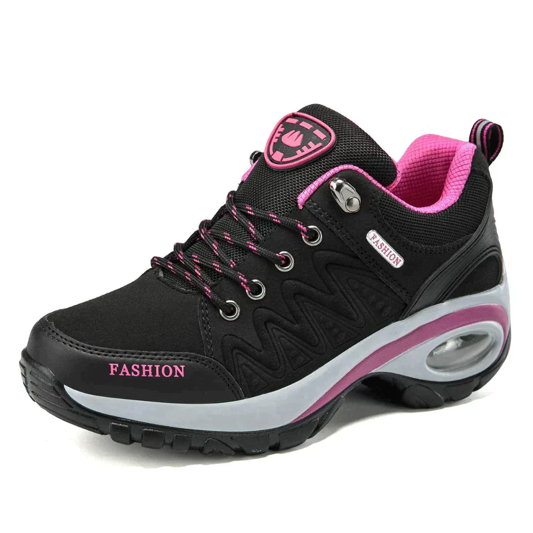 Heidi-Mode | Komfortable Ortopädisch Wanderschuhe für Damen - Image 6