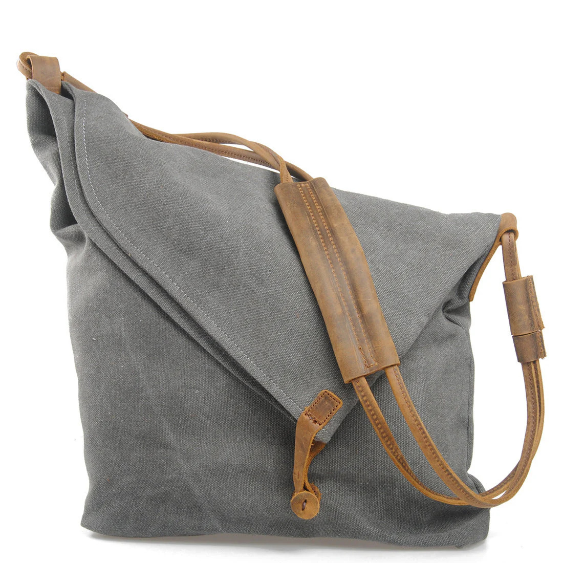 Heidi-Mode | Komfortable und Stilvolle Schultertasche mit Weicher Außenseite - Image 6