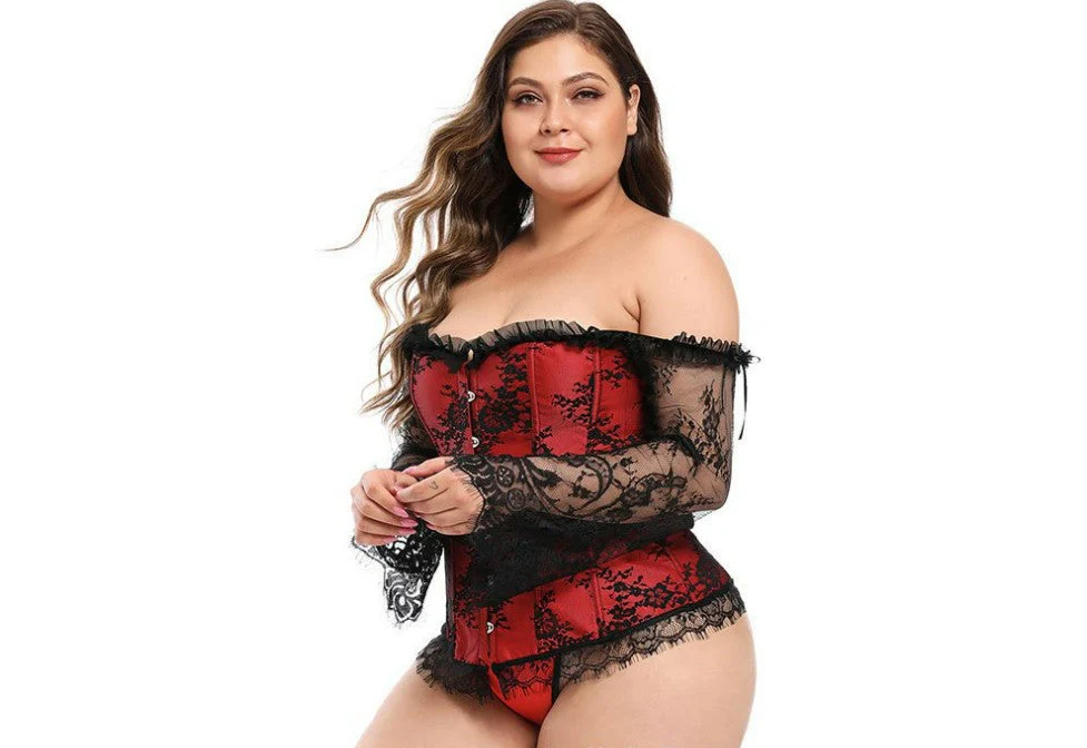 Heidi-Mode | In Den Groove Bustier - Image 7