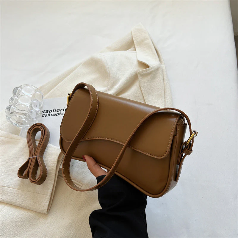 Heidi-Mode | Kompakte Damen Schultertasche - Image 10