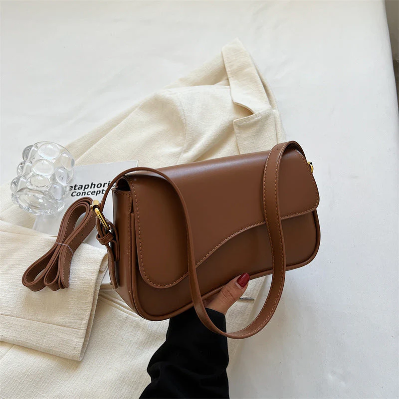 Heidi-Mode | Kompakte Damen Schultertasche - Image 7