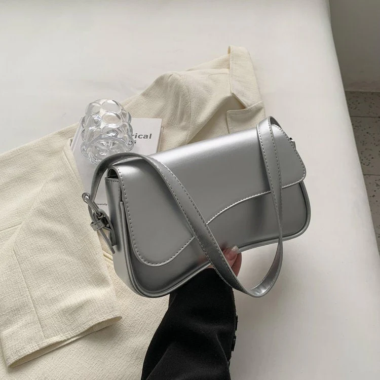 Heidi-Mode | Kompakte Damen Schultertasche - Image 8