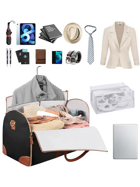 Heidi-Mode | Kompakte, Faltbare Reisetasche - Image 2