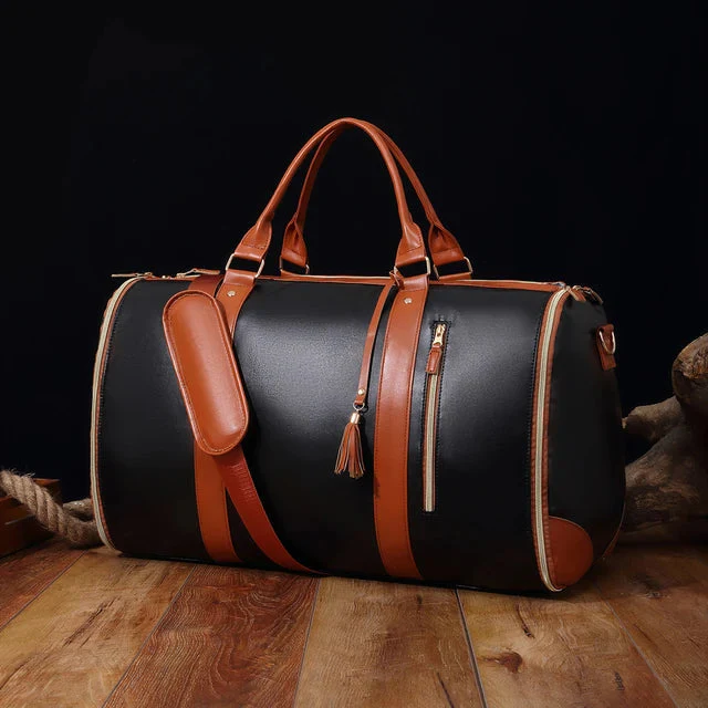Heidi-Mode | Kompakte, Faltbare Reisetasche - Image 5