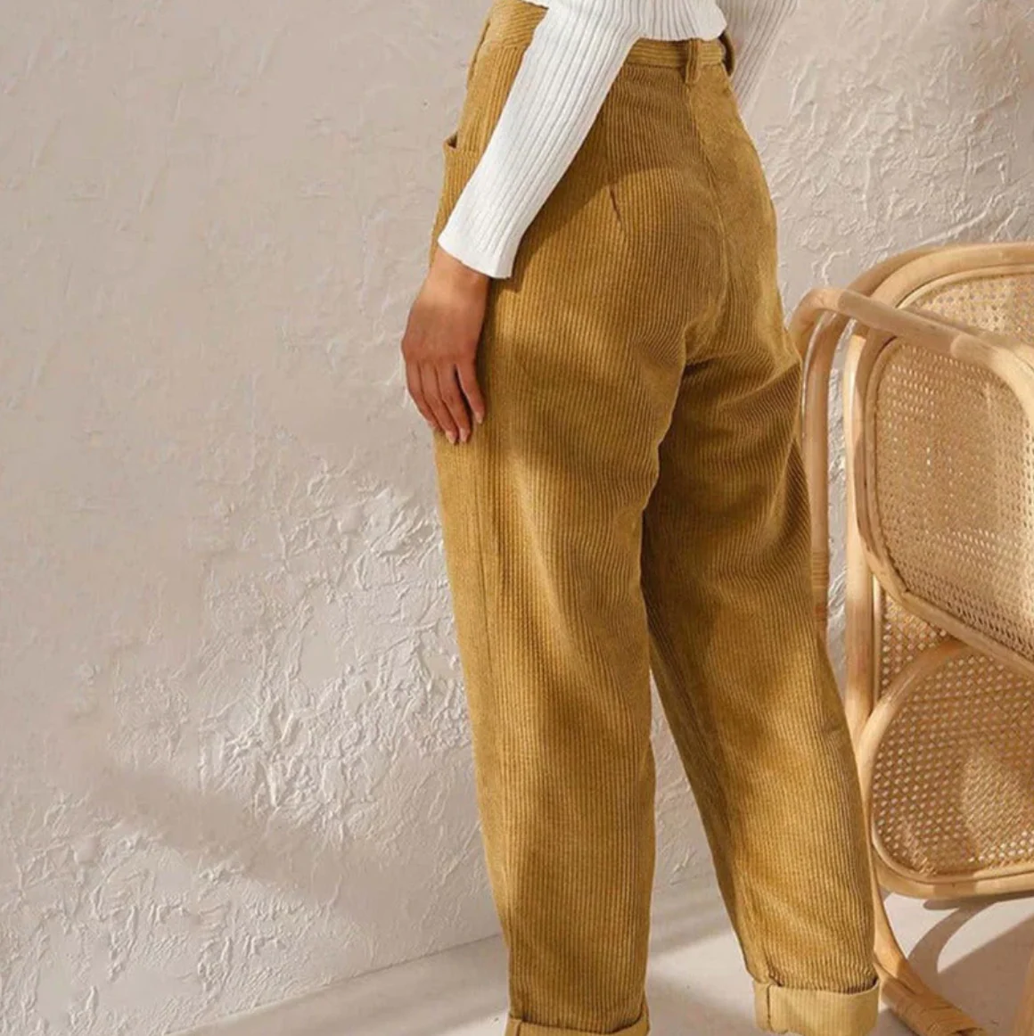 Heidi-Mode | Kord Hose - Image 13