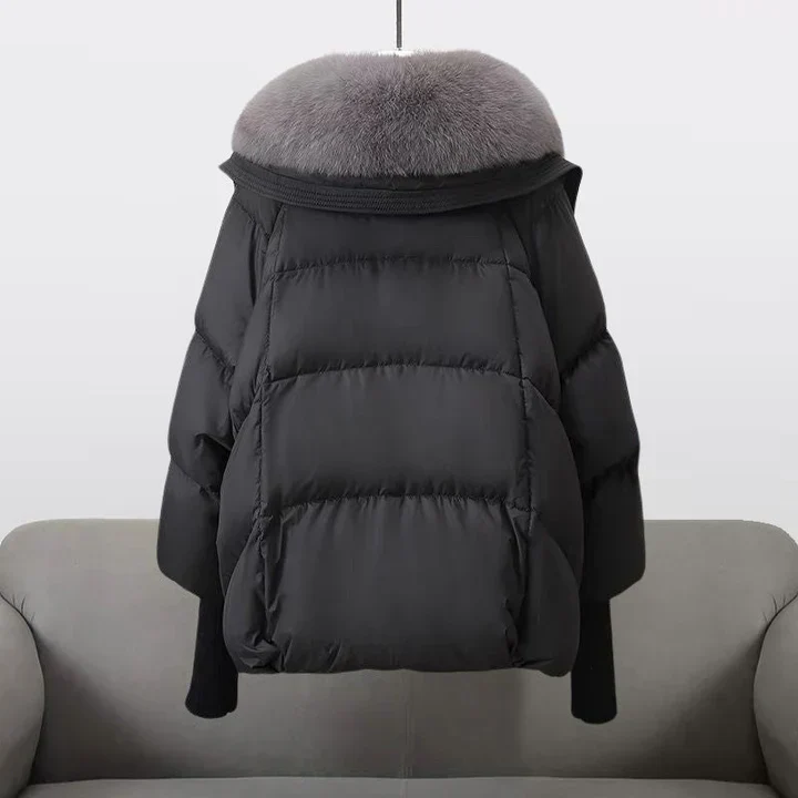 Heidi-Mode | Kunstpelzjacke für Damen - Warm und Stilvoll - Image 2