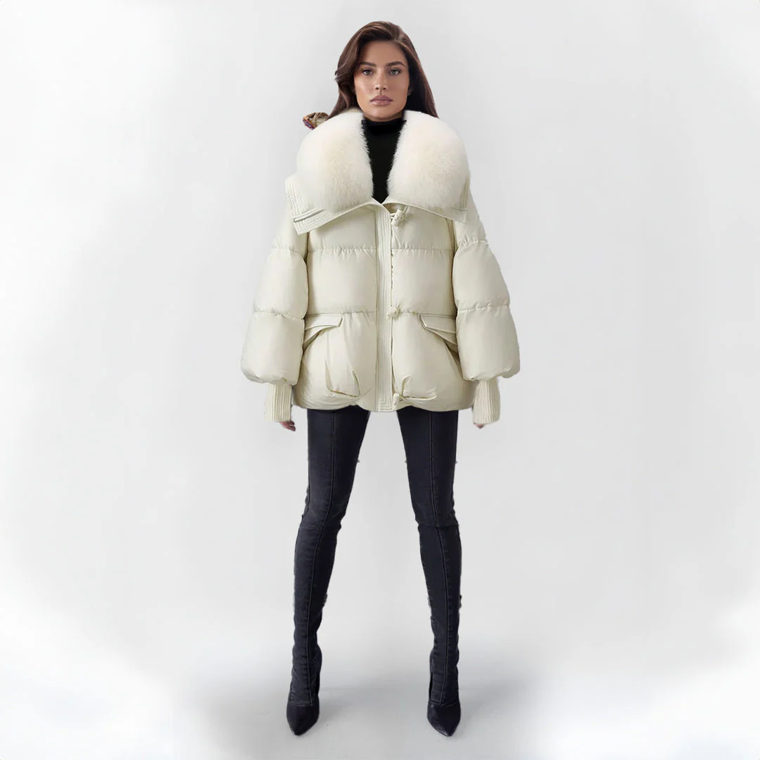 Heidi-Mode | Kunstpelzjacke für Damen - Warm und Stilvoll - Image 7