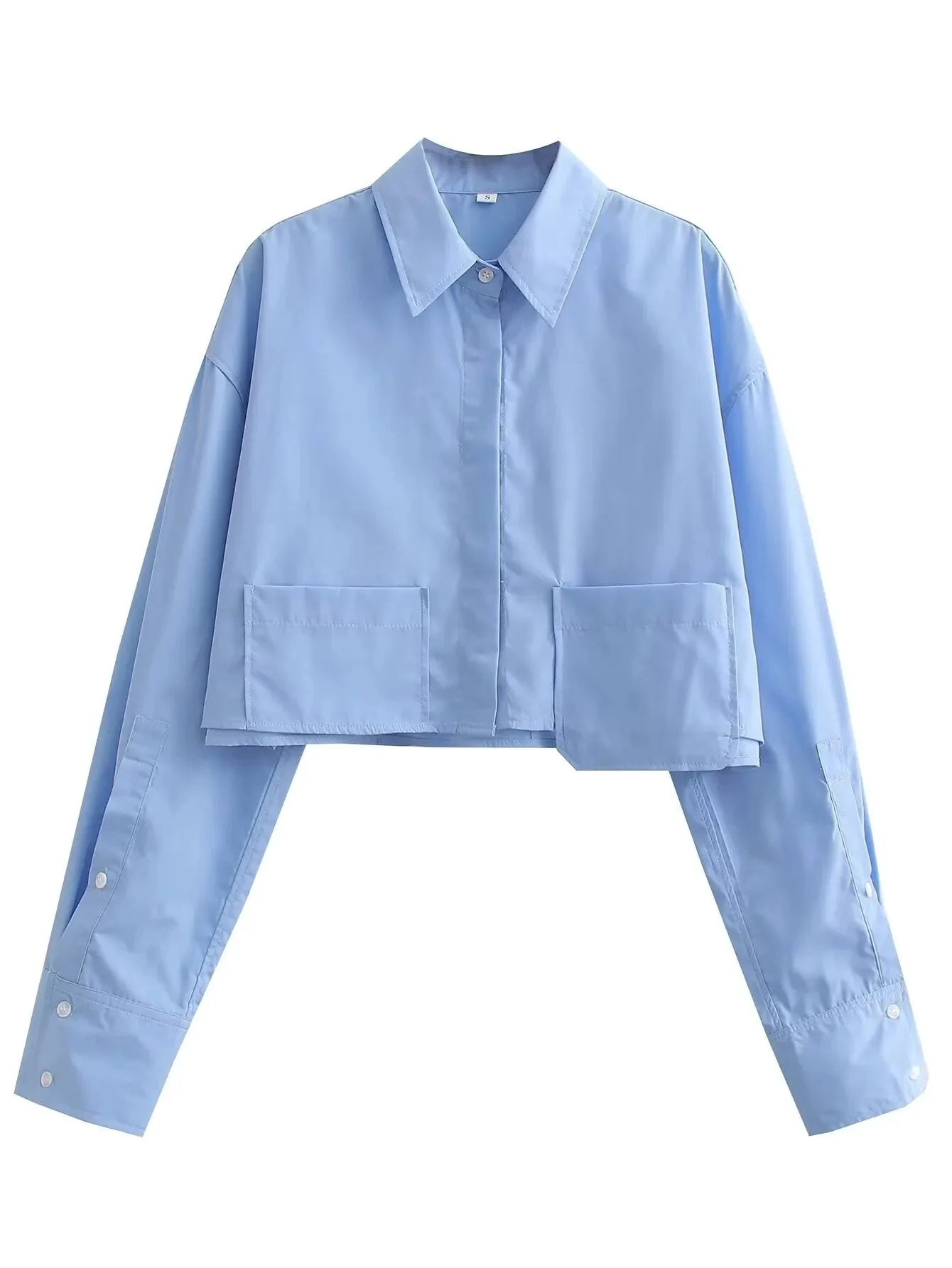 Heidi-Mode | Kurz Übergröße Bluse - Image 11