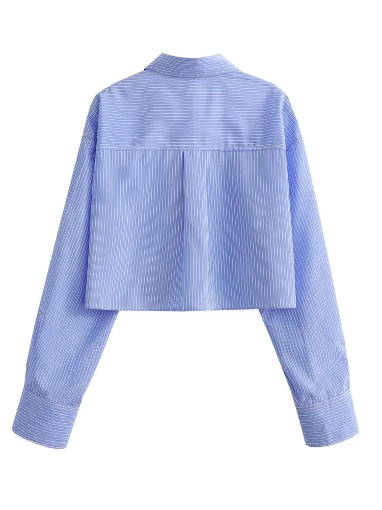 Heidi-Mode | Kurz Übergröße Bluse - Image 3
