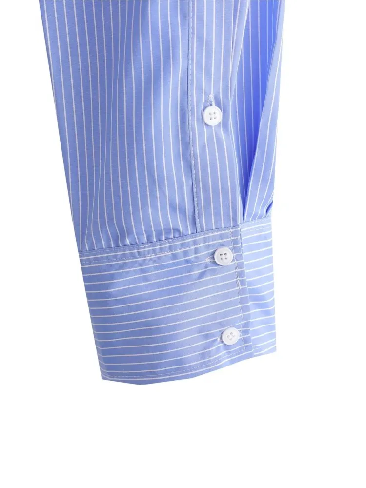 Heidi-Mode | Kurz Übergröße Bluse - Image 6