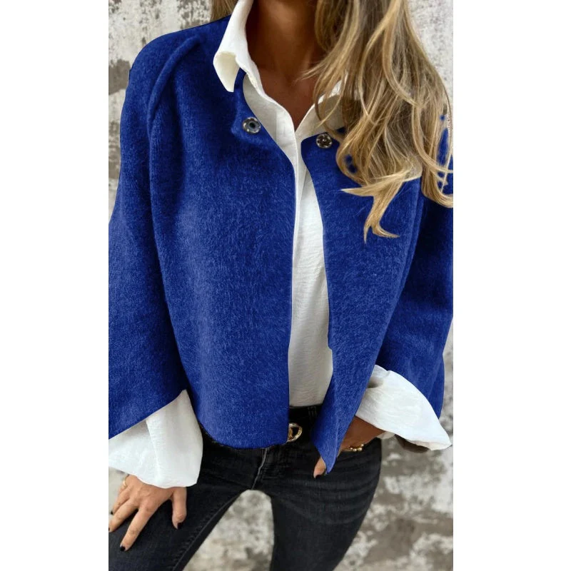 Heidi-Mode | Kurze Jacke Aus Kaschmir - Image 8