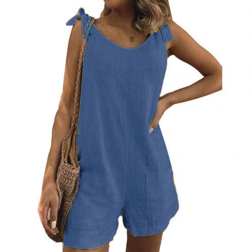 Heidi-Mode | Kurzer Hipper Frauen Overall - Image 2