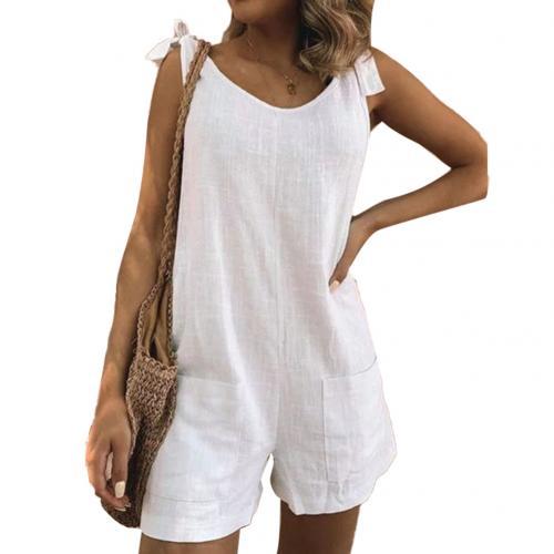 Heidi-Mode | Kurzer Hipper Frauen Overall - Image 4