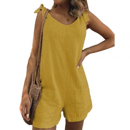 Heidi-Mode | Kurzer Hipper Frauen Overall - Image 5