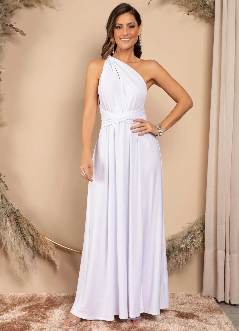 Heidi-Mode | Kurzes Boho-Hochzeitskleid für Gäste - Image 23