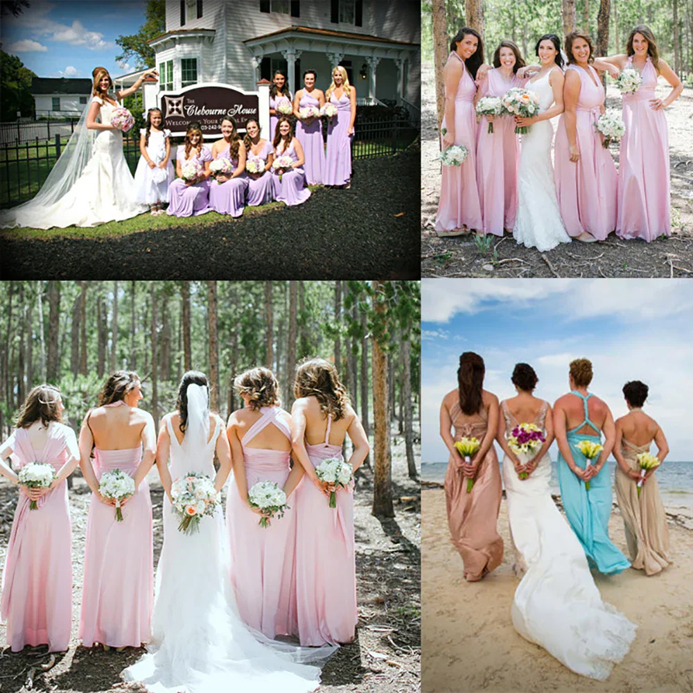 Heidi-Mode | Kurzes Boho-Hochzeitskleid für Gäste - Image 4