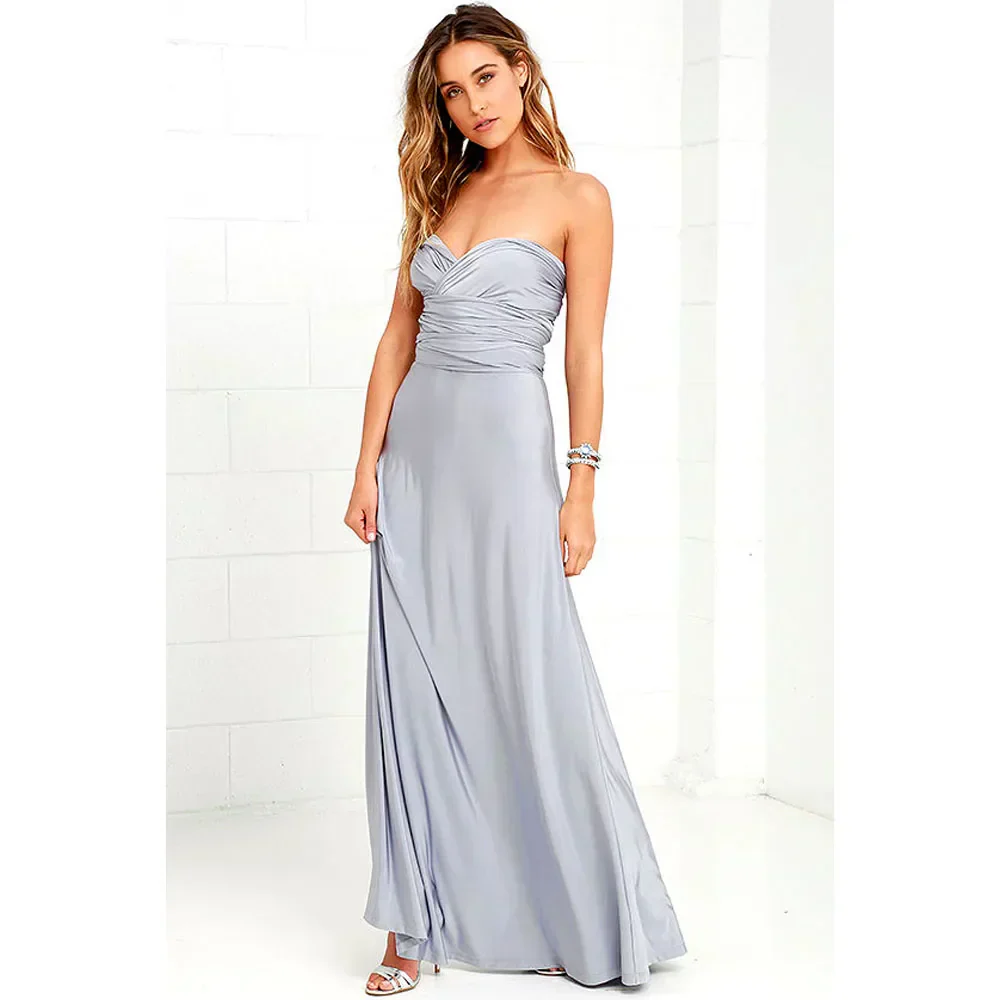 Heidi-Mode | Kurzes Boho-Hochzeitskleid für Gäste - Image 5