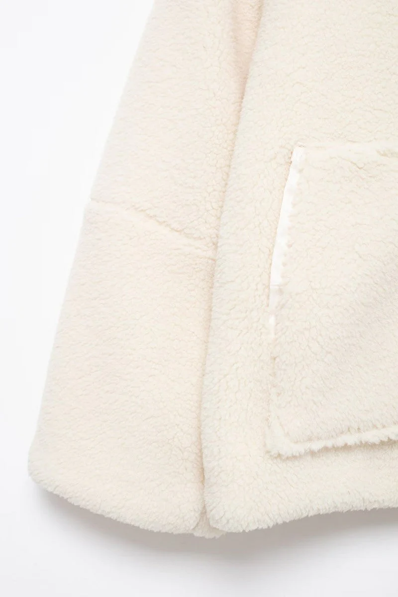 Heidi-Mode | Kuschelfleece Zip Jacke - Image 3