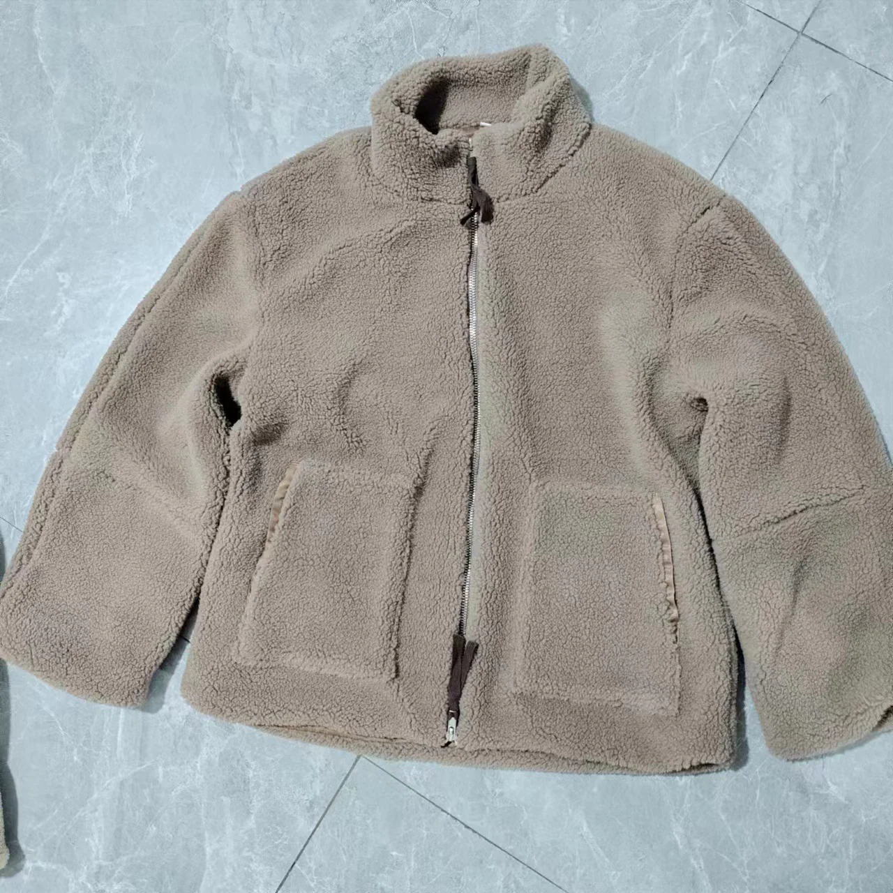 Heidi-Mode | Kuschelfleece Zip Jacke - Image 4